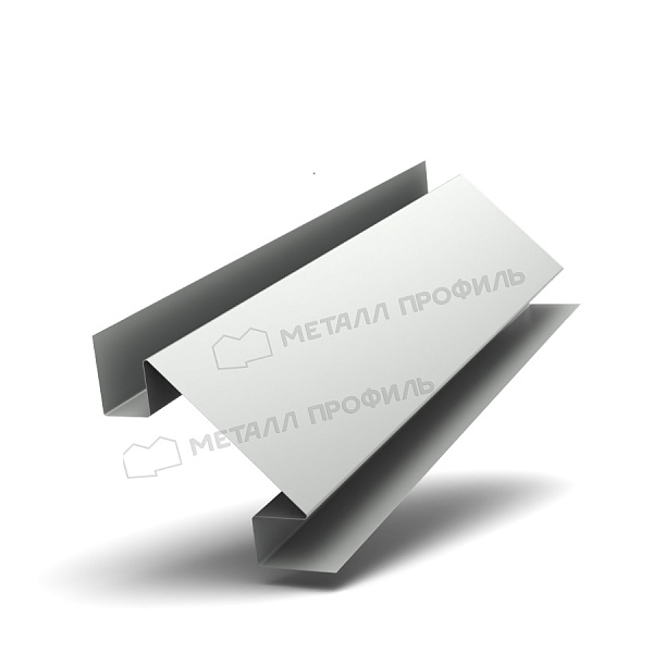 Такую продукцию, как Планка угла внутреннего сложного 75х3000 (ПЭ-01-9003-0.5), можно купить у нас.